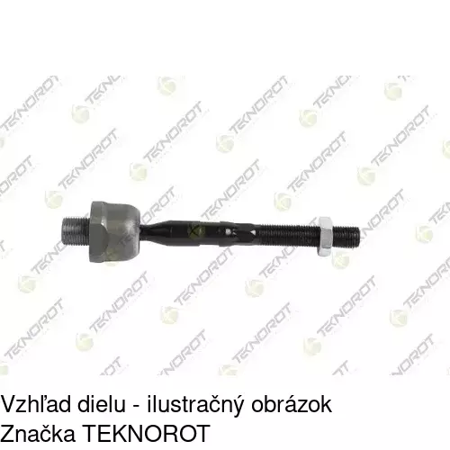 Tyč riadenia MA-723 /POLCAR/ - obr. 4