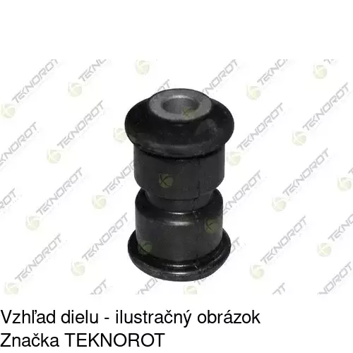 Púzdro pružiny ME-BS081 /POLCAR/ - obr. 1