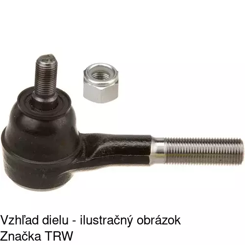 Čap riadenia MI-503 /POLCAR/ - obr. 2