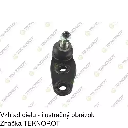 Čap ramena MN-134 /POLCAR/ - obr. 4