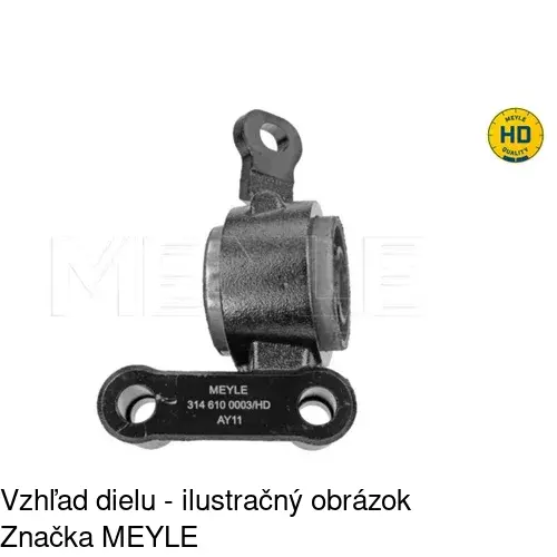 Púzdro ramena MN-BS003 /POLCAR/ - obr. 1