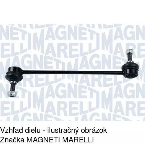 Tyčka stabilizátora N-420 /POLCAR/ - obr. 4