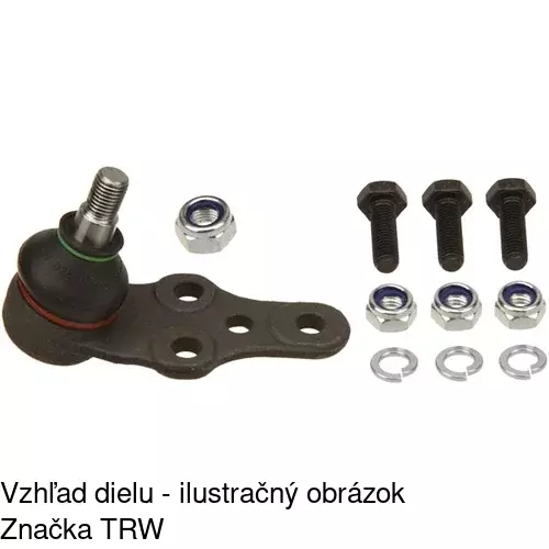 Čap ramena O-112 /POLCAR/ - obr. 5