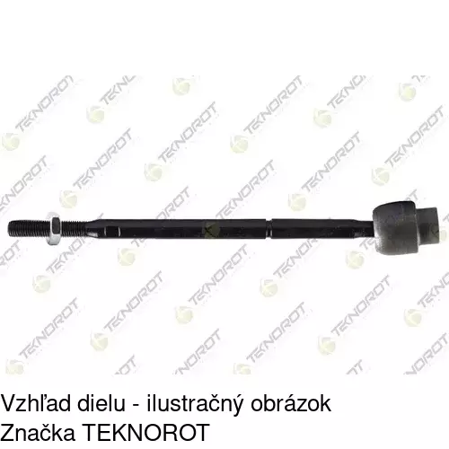 Tyč riadenia O-113 /POLCAR/ - obr. 2