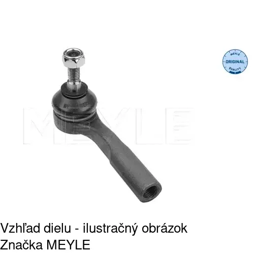 Tyč riadenia O-183 /POLCAR/ - obr. 4