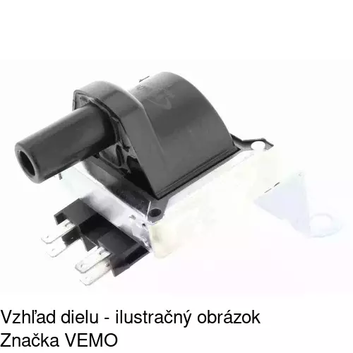 Tyčka stabilizátora O-410 /POLCAR/ - obr. 1