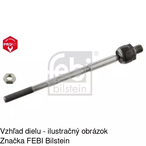 Tyč riadenia O-452 /POLCAR/ - obr. 1