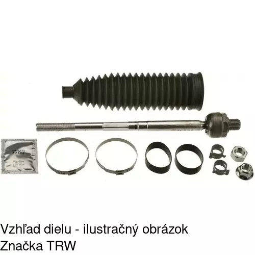 Tyč riadenia O-452 /POLCAR/ - obr. 5
