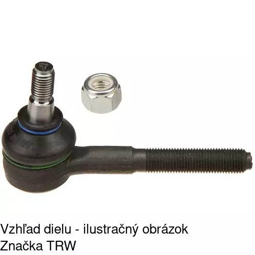 Čap riadenia O-802 /POLCAR/ - obr. 4
