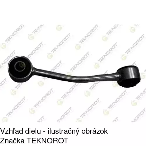 Tyčka stabilizátora P-414 /POLCAR/ - obr. 1