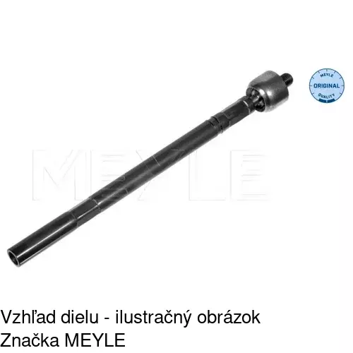 Tyč riadenia P-653 /POLCAR/ - obr. 5