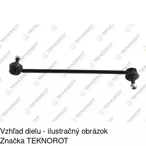 Tyčka stabilizátora P-656T /POLCAR/ - obr. 5