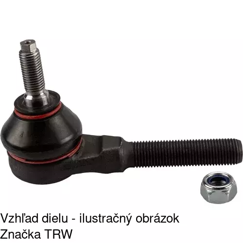 Čap riadenia R-201 /POLCAR/ - obr. 3