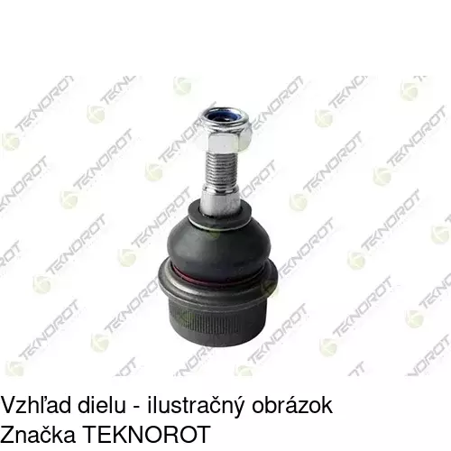 Tyč riadenia R-473 /POLCAR/ - obr. 4