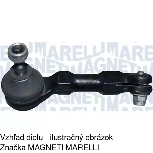 Tyč riadenia R-713 /POLCAR/ - obr. 1