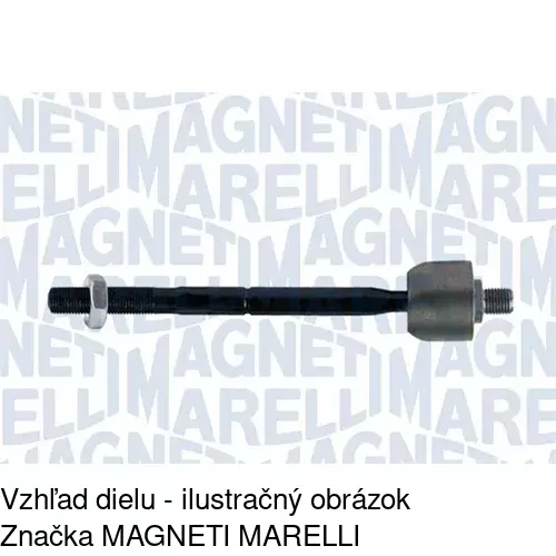 Tyč riadenia R-753 /POLCAR/ - obr. 1