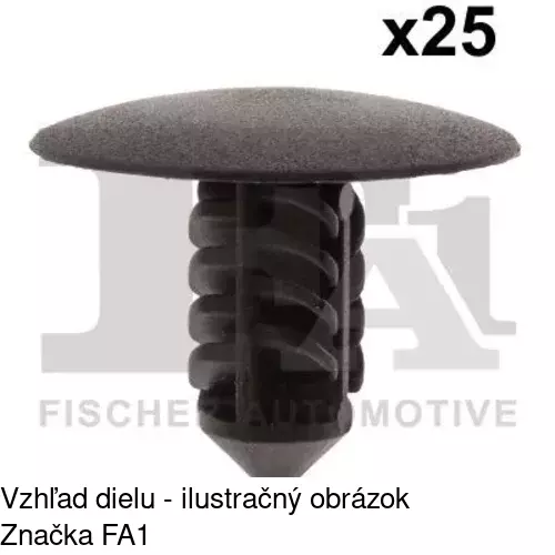Spona RX10551 /POLCAR/ - obr. 1