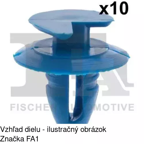 Spona POLCAR RX11013