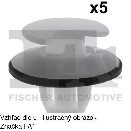 Spona RX11361 /POLCAR/ - obr. 2