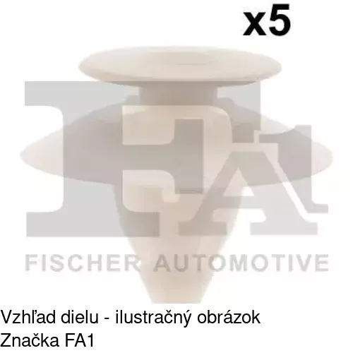 Spona RX55127Z /POLCAR/ - obr. 2
