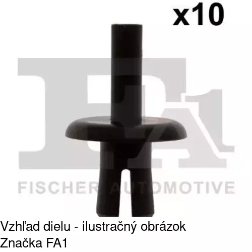 Kolík RXA13011 /POLCAR/ - obr. 1
