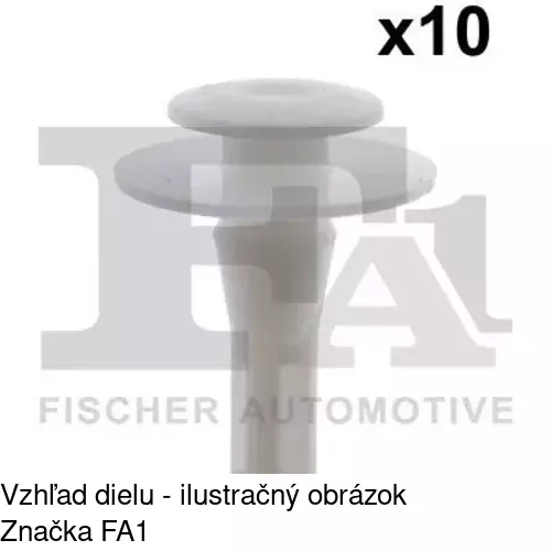 Spona POLCAR RXA15814