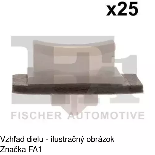 Spona RXC10029 /POLCAR/ - obr. 1