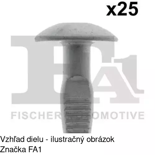 Šroby RXC30718 /POLCAR/ - obr. 1