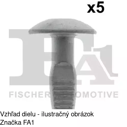 Šroby RXC30718 /POLCAR/ - obr. 2