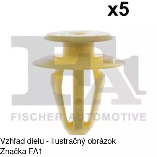 Spona RXC30847 /POLCAR/ - obr. 2