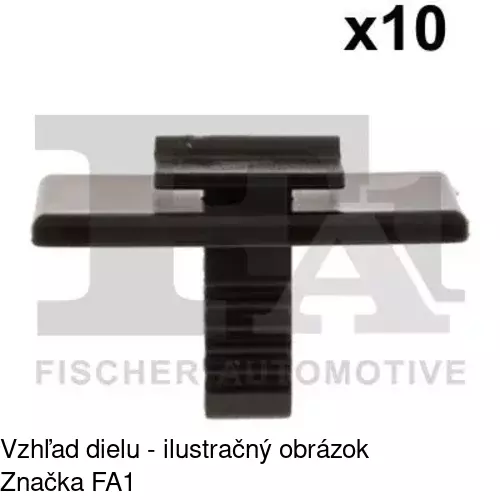 Spona POLCAR RXC60333