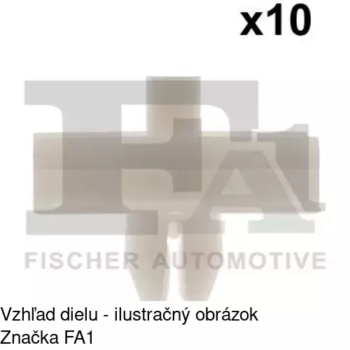 Spona POLCAR RXC60474