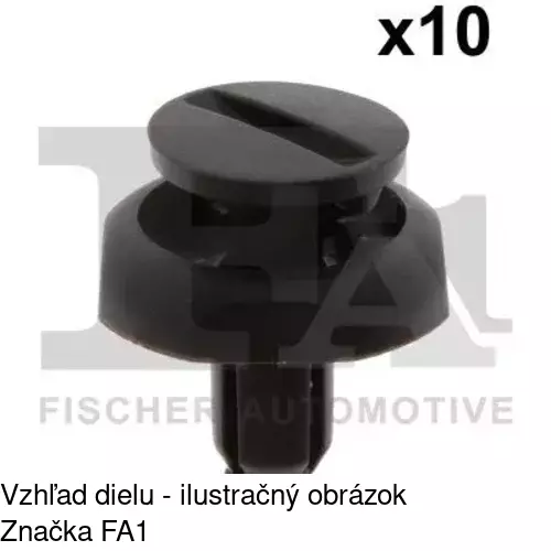 Kolík RXC60549 /POLCAR/