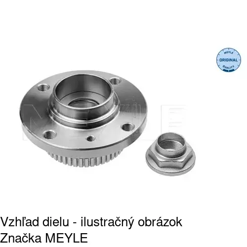 Plynový tlmič S010378G /POLCAR/ - obr. 4