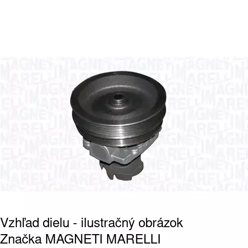 Vodné čerpadlo POLCAR S10-264