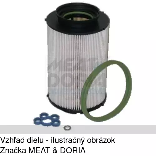 Palivovy filter S11-5016 /POLCAR/ - obr. 2