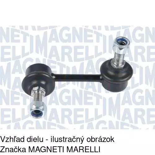 Tyčka stabilizátora POLCAR S6025010
