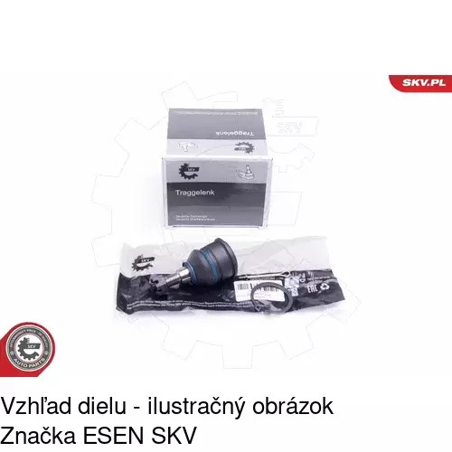 Čap ramena S6038504 /POLCAR/ - obr. 2