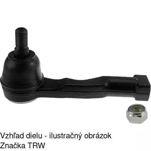 Čap riadenia S6041033 /POLCAR/ - obr. 1
