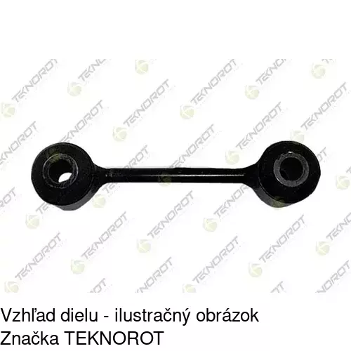 Tyčka stabilizátora S6050020 /POLCAR/ - obr. 4