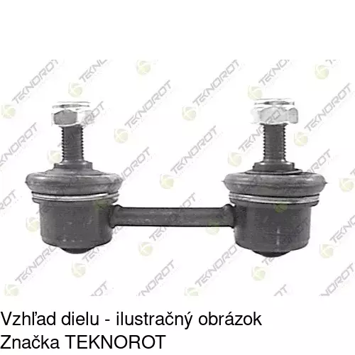 Tyčka stabilizátora S6052007 /POLCAR/ - obr. 1