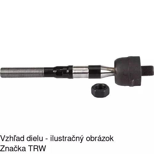 Tyč riadenia S6052054 /POLCAR/ - obr. 3