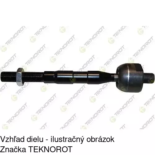 Tyč riadenia S6052054 /POLCAR/ - obr. 4