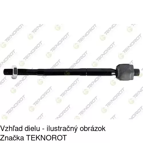 Tyč riadenia S6055028 /POLCAR/ - obr. 5