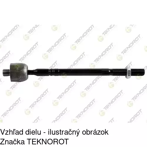 Tyč riadenia S6060034 /POLCAR/ - obr. 5