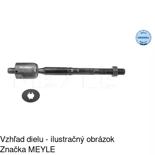 Tyčka stabilizátora S6081012 /POLCAR/ - obr. 1