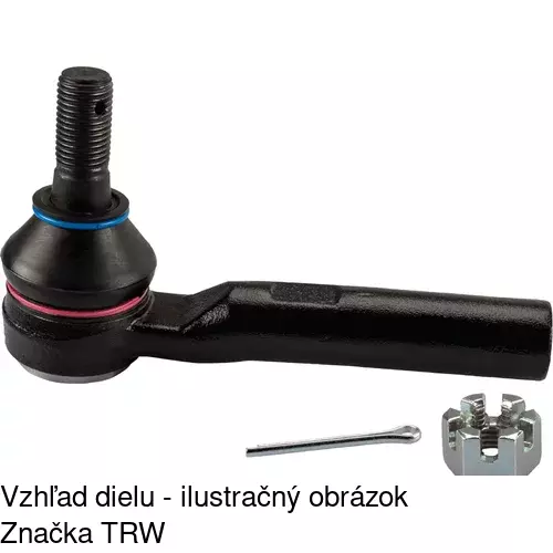 Čap riadenia S6081096 /POLCAR/ - obr. 1