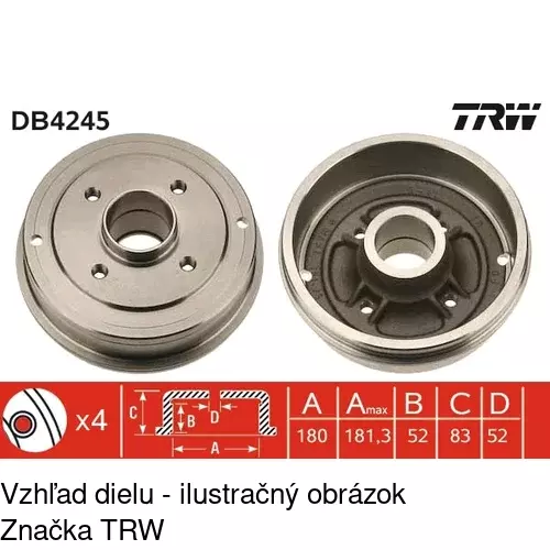 Bubon S73-1021 /POLCAR/ - obr. 2