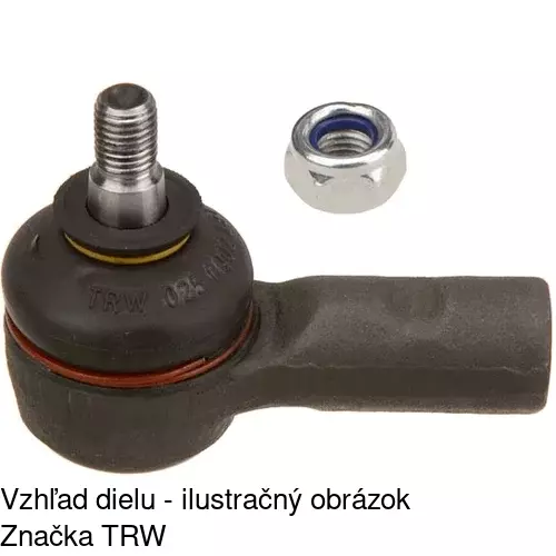 Čap riadenia SU-111 /POLCAR/ - obr. 1