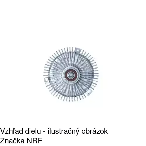 Visco spojky SV-5020 /POLCAR/ - obr. 2